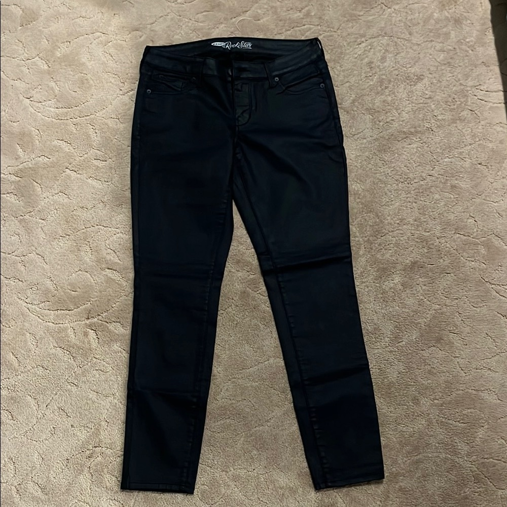 Women's Black Jeans